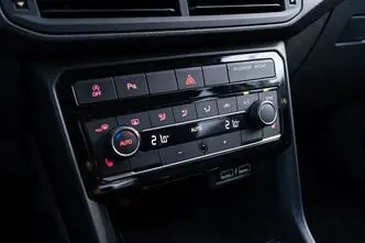 Volkswagen T-Cross, 1.0, 85 kW, petrol, automatic, front-wheel drive