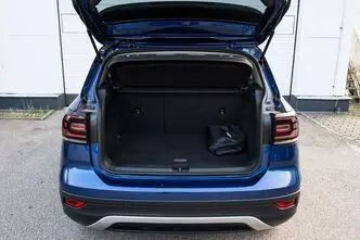Volkswagen T-Cross, 1.0, 85 kW, petrol, automatic, front-wheel drive