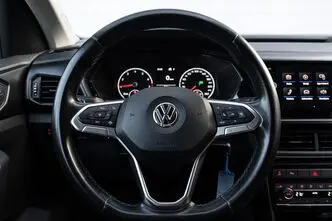 Volkswagen T-Cross, 1.0, 85 kW, petrol, automatic, front-wheel drive