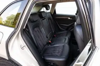 Audi Q5, 2.0, 140 kW, diisel, automaat, nelikvedu