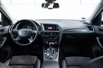 Audi Q5, 2.0, 140 kW, diisel, automaat, nelikvedu