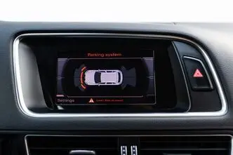 Audi Q5, 2.0, 140 kW, diisel, automaat, nelikvedu