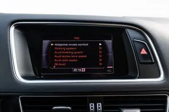 Audi Q5, 2.0, 140 kW, diisel, automaat, nelikvedu