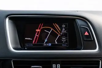 Audi Q5, 2.0, 140 kW, diisel, automaat, nelikvedu