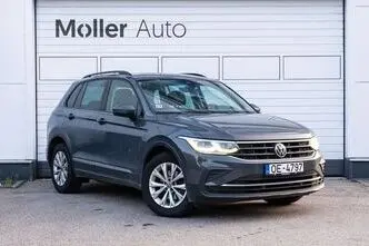 Volkswagen Tiguan, 1.5, 110 kW, bensiin, automaat, esivedu