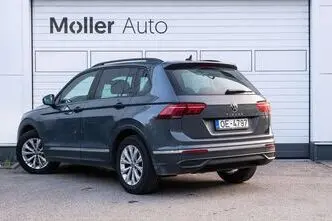 Volkswagen Tiguan, 1.5, 110 kW, bensiin, automaat, esivedu