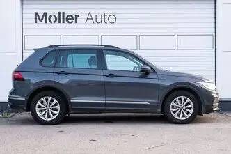 Volkswagen Tiguan, 1.5, 110 kW, bensiin, automaat, esivedu