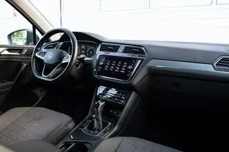 Volkswagen Tiguan, 1.5, 110 kW, bensiin, automaat, esivedu