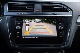 Volkswagen Tiguan, 1.5, 110 kW, bensiin, automaat, esivedu
