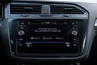 Volkswagen Tiguan, 1.5, 110 kW, bensiin, automaat, esivedu