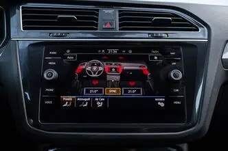 Volkswagen Tiguan, 1.5, 110 kW, bensiin, automaat, esivedu