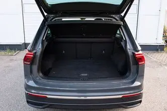 Volkswagen Tiguan, 1.5, 110 kW, bensiin, automaat, esivedu