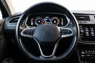 Volkswagen Tiguan, 1.5, 110 kW, bensiin, automaat, esivedu
