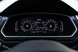 Volkswagen Tiguan, 1.5, 110 kW, bensiin, automaat, esivedu