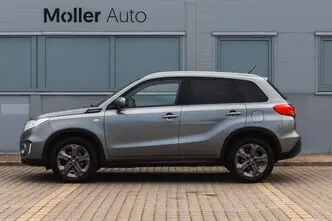 Suzuki Vitara, 1.6, 87 kW, bensiin, manuaal, nelikvedu