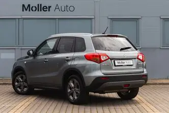 Suzuki Vitara, 1.6, 87 kW, bensiin, manuaal, nelikvedu