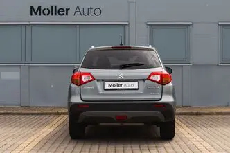 Suzuki Vitara, 1.6, 87 kW, bensiin, manuaal, nelikvedu