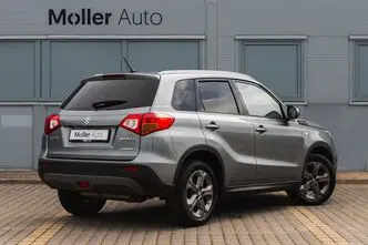Suzuki Vitara, 1.6, 87 kW, bensiin, manuaal, nelikvedu