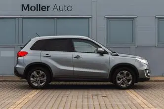 Suzuki Vitara, 1.6, 87 kW, bensiin, manuaal, nelikvedu