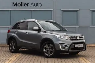 Suzuki Vitara, 1.6, 87 kW, bensiin, manuaal, nelikvedu