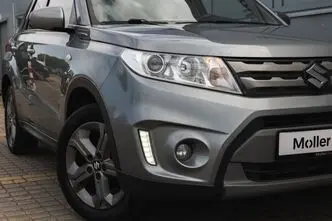 Suzuki Vitara, 1.6, 87 kW, bensiin, manuaal, nelikvedu