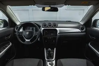 Suzuki Vitara, 1.6, 87 kW, bensiin, manuaal, nelikvedu