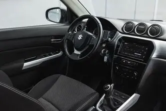 Suzuki Vitara, 1.6, 87 kW, bensiin, manuaal, nelikvedu