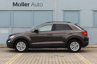 Volkswagen T-Roc, 1.0, 85 kW, bensiin, manuaal, esivedu