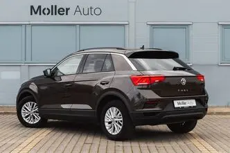 Volkswagen T-Roc, 1.0, 85 kW, bensiin, manuaal, esivedu