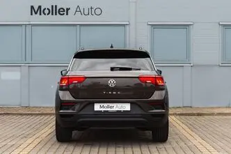 Volkswagen T-Roc, 1.0, 85 kW, bensiin, manuaal, esivedu