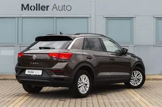 Volkswagen T-Roc, 1.0, 85 kW, bensiin, manuaal, esivedu