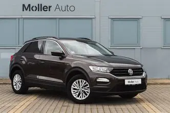 Volkswagen T-Roc, 1.0, 85 kW, bensiin, manuaal, esivedu