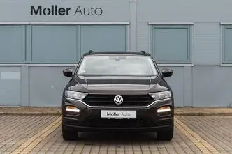 Volkswagen T-Roc, 1.0, 85 kW, bensiin, manuaal, esivedu