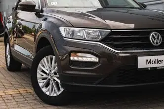 Volkswagen T-Roc, 1.0, 85 kW, bensiin, manuaal, esivedu