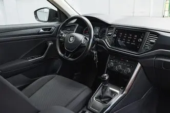 Volkswagen T-Roc, 1.0, 85 kW, bensiin, manuaal, esivedu