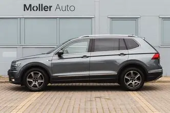 Volkswagen Tiguan Allspace, 2.0, 132 kW, bensiin, automaat, nelikvedu