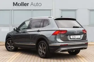 Volkswagen Tiguan Allspace, 2.0, 132 kW, bensiin, automaat, nelikvedu