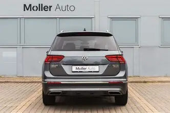 Volkswagen Tiguan Allspace, 2.0, 132 kW, bensiin, automaat, nelikvedu