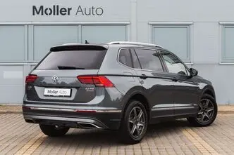 Volkswagen Tiguan Allspace, 2.0, 132 kW, bensiin, automaat, nelikvedu