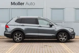 Volkswagen Tiguan Allspace, 2.0, 132 kW, bensiin, automaat, nelikvedu
