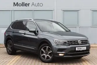 Volkswagen Tiguan Allspace, 2.0, 132 kW, bensiin, automaat, nelikvedu