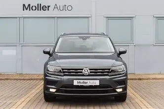 Volkswagen Tiguan Allspace, 2.0, 132 kW, bensiin, automaat, nelikvedu