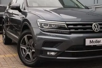 Volkswagen Tiguan Allspace, 2.0, 132 kW, bensiin, automaat, nelikvedu