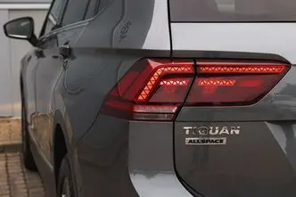 Volkswagen Tiguan Allspace, 2.0, 132 kW, bensiin, automaat, nelikvedu