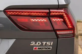 Volkswagen Tiguan Allspace, 2.0, 132 kW, bensiin, automaat, nelikvedu