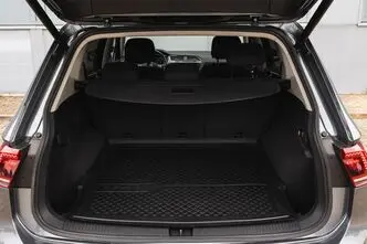 Volkswagen Tiguan Allspace, 2.0, 132 kW, bensiin, automaat, nelikvedu