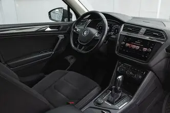 Volkswagen Tiguan Allspace, 2.0, 132 kW, bensiin, automaat, nelikvedu