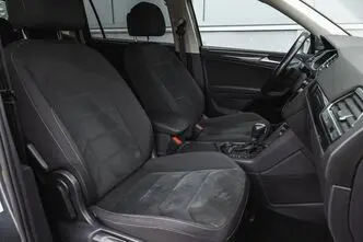 Volkswagen Tiguan Allspace, 2.0, 132 kW, bensiin, automaat, nelikvedu
