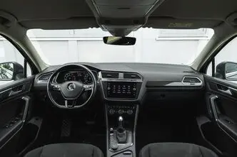 Volkswagen Tiguan Allspace, 2.0, 132 kW, bensiin, automaat, nelikvedu