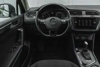 Volkswagen Tiguan Allspace, 2.0, 132 kW, bensiin, automaat, nelikvedu